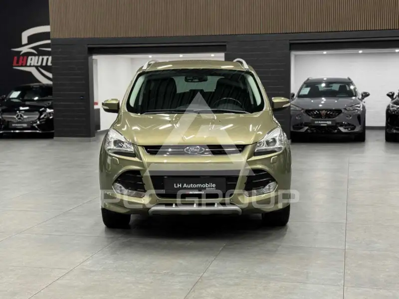 2015 Ford Kuga