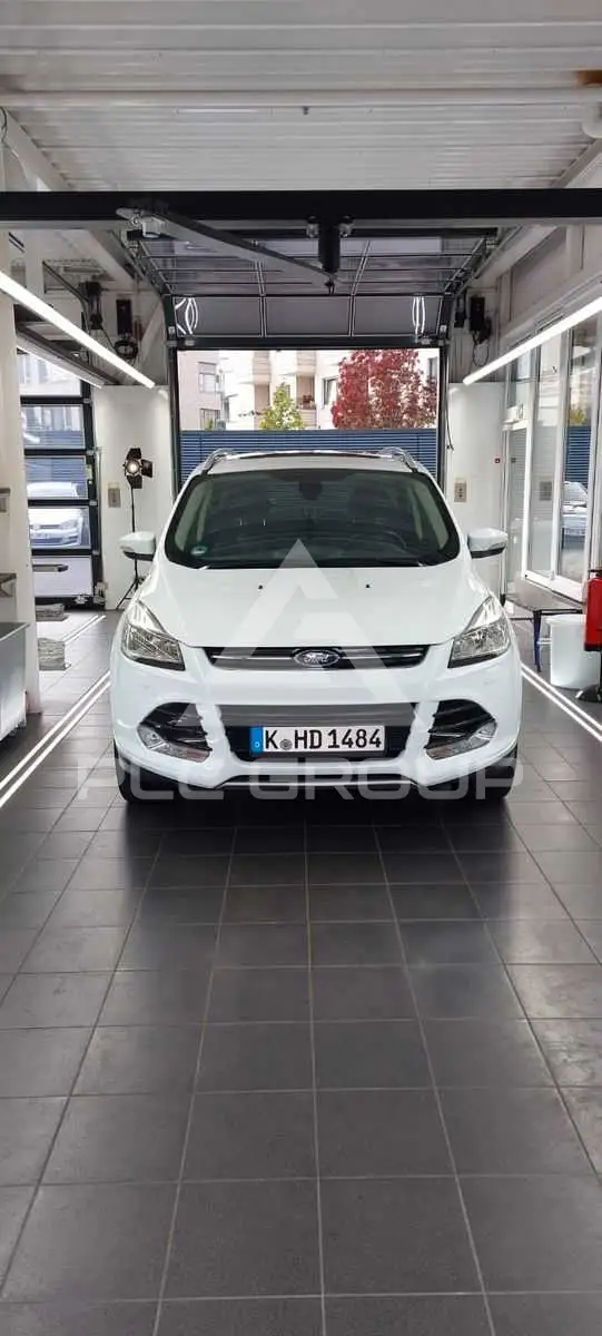 2015 Ford Kuga