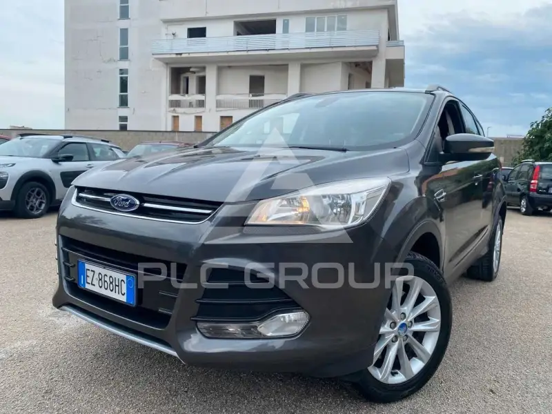 2015 Ford Kuga