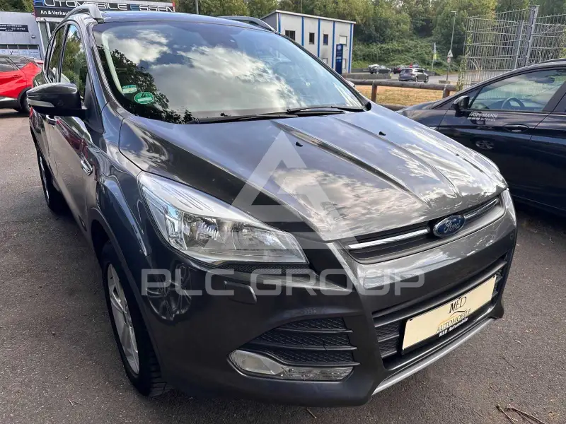 2015 Ford Kuga