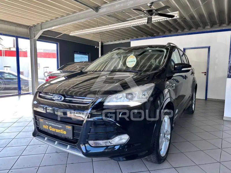 2015 Ford Kuga