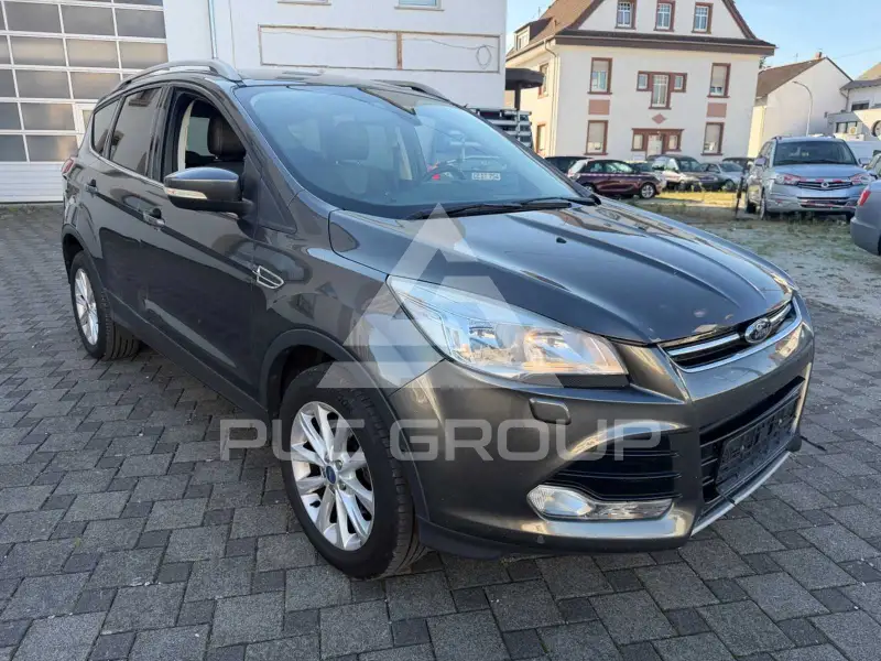 2015 Ford Kuga