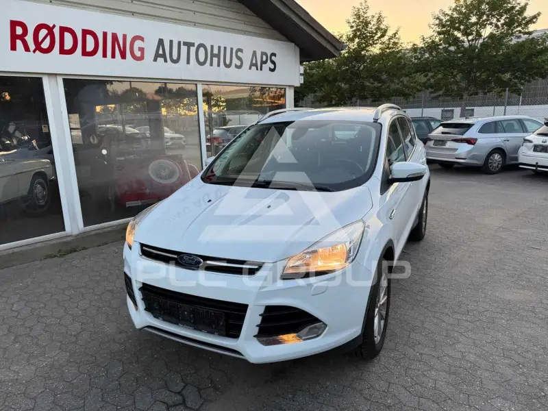 2015 Ford Kuga