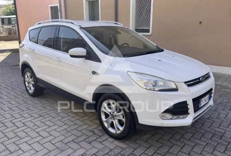 2015 Ford Kuga