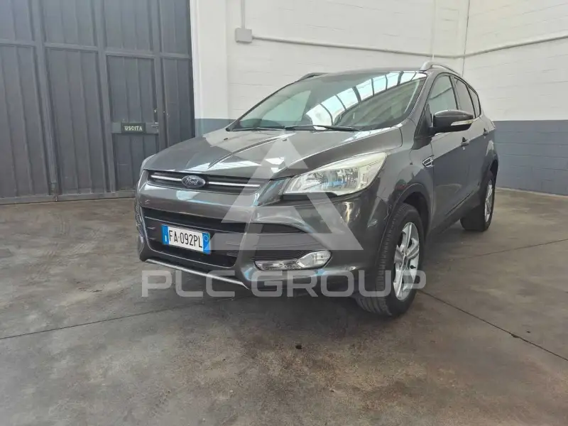 2015 Ford Kuga