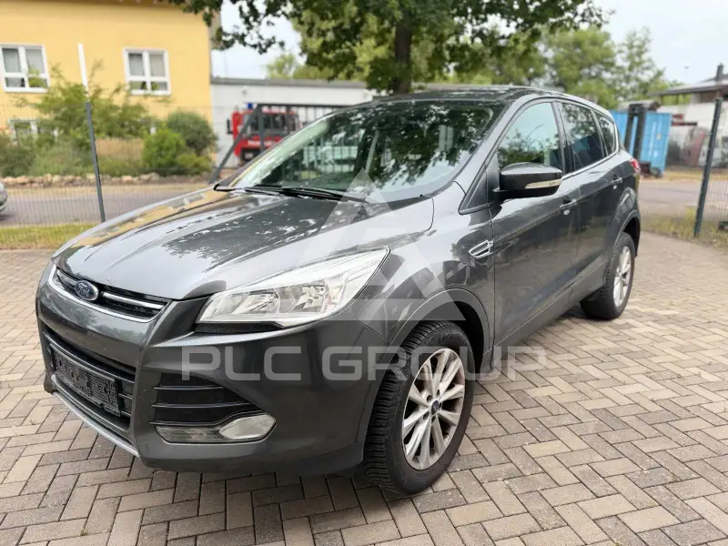2015 Ford Kuga