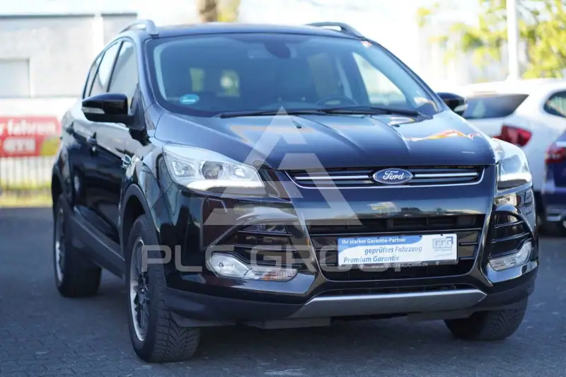 2015 Ford Kuga
