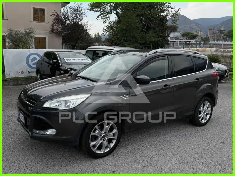 2015 Ford Kuga