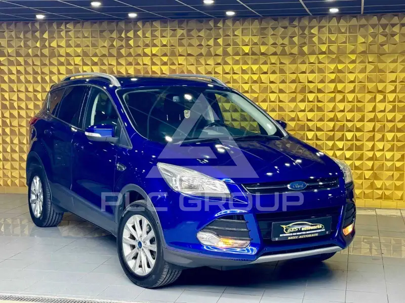 2015 Ford Kuga
