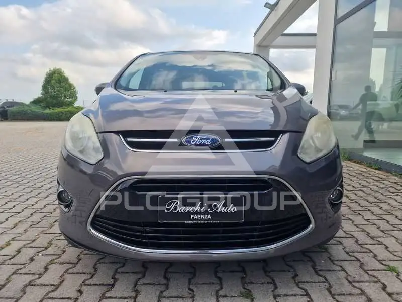 2015 Ford C-MAX