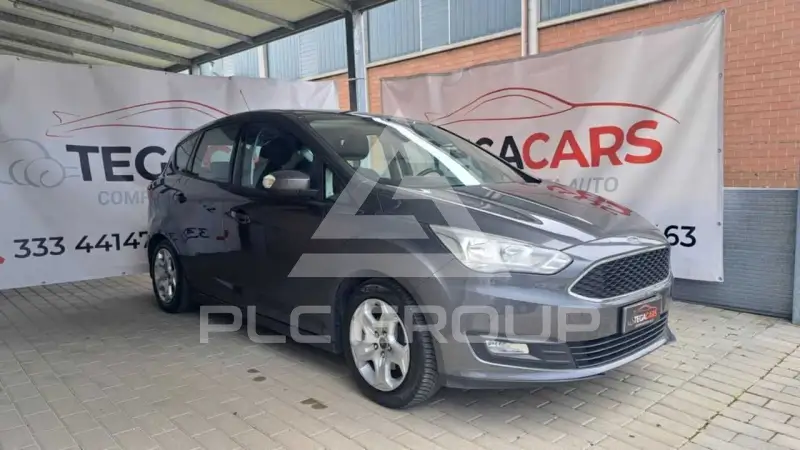 2015 Ford C-MAX