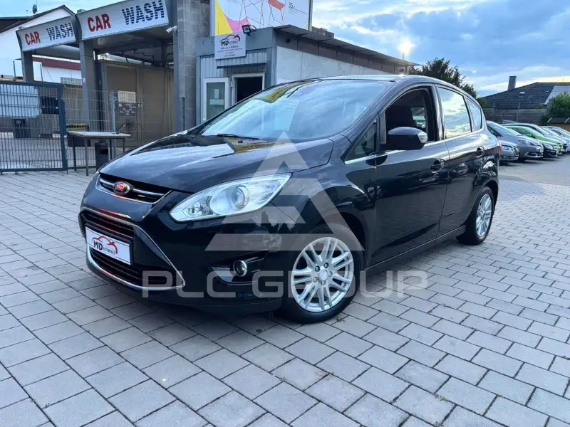 2015 Ford C-MAX