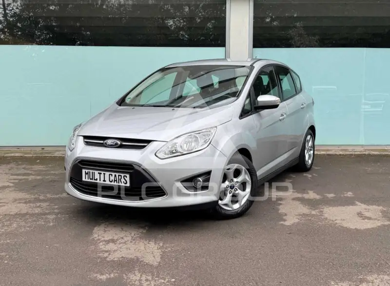 2015 Ford C-MAX