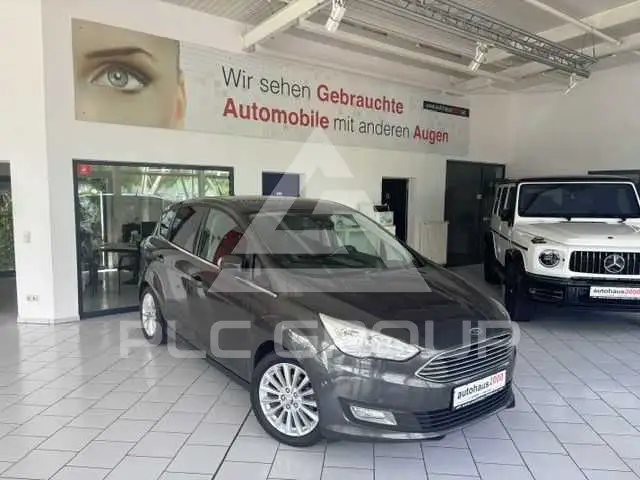 2015 Ford C-MAX