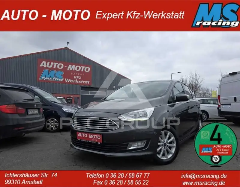 2015 Ford C-MAX