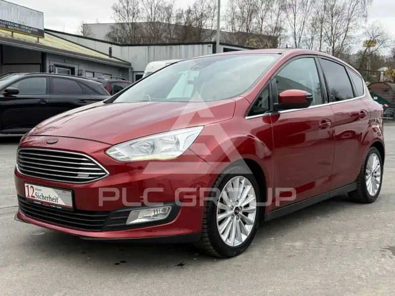 2015 Ford C-MAX