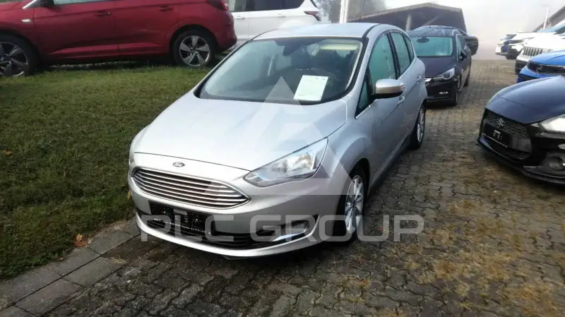 2015 Ford C-MAX