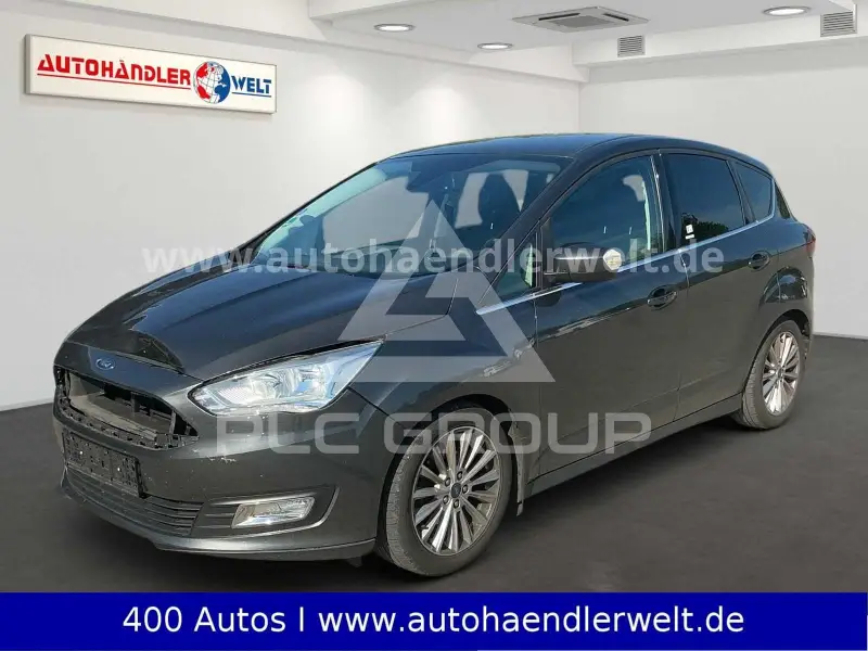 2015 Ford C-MAX