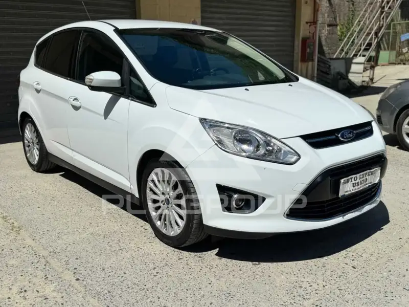 2015 Ford C-MAX