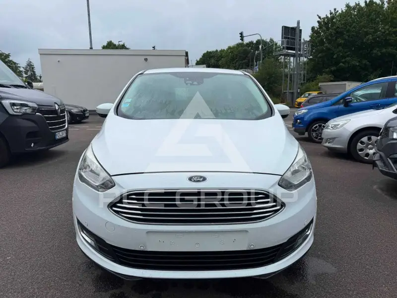 2015 Ford C-MAX