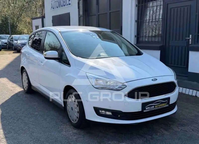 2015 Ford C-MAX