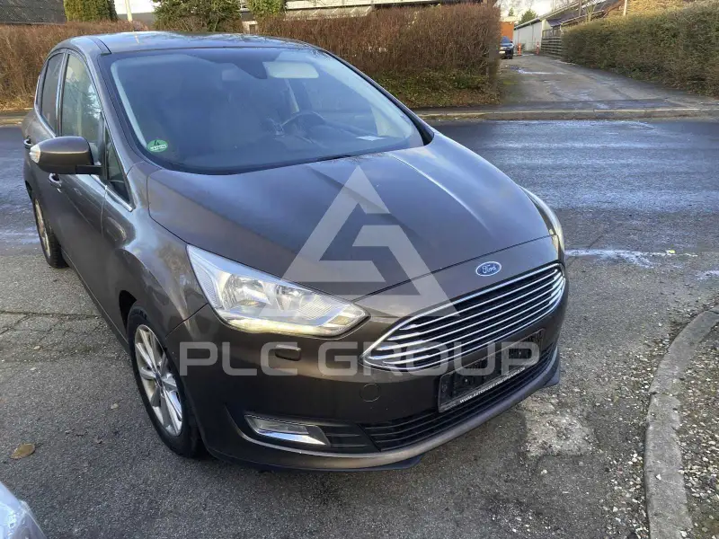 2015 Ford C-MAX