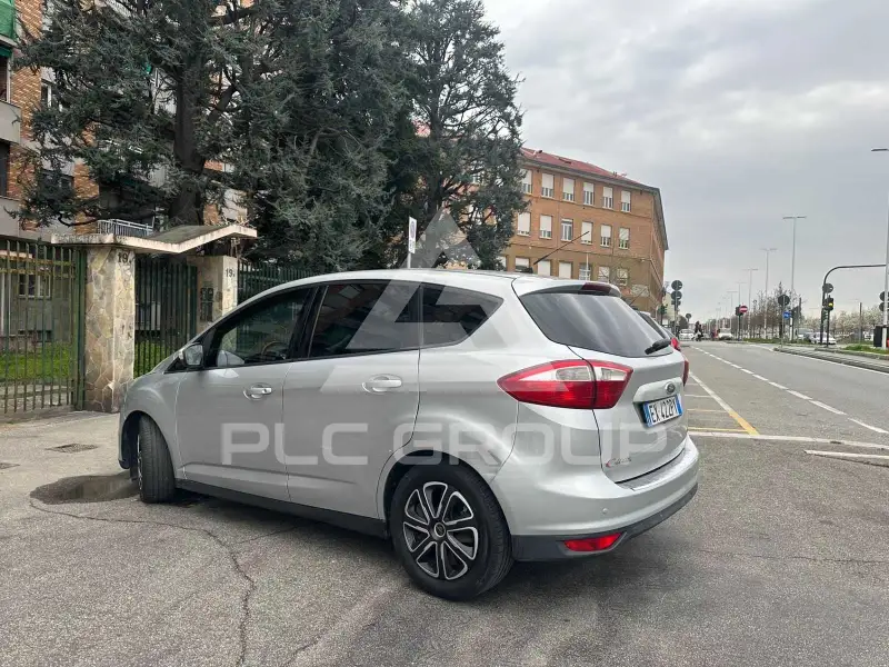 2015 Ford C-MAX