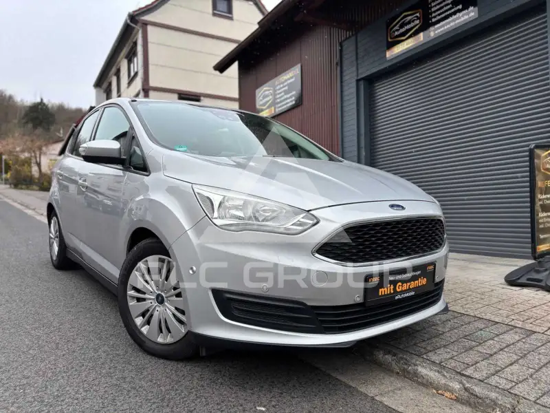 2015 Ford C-MAX