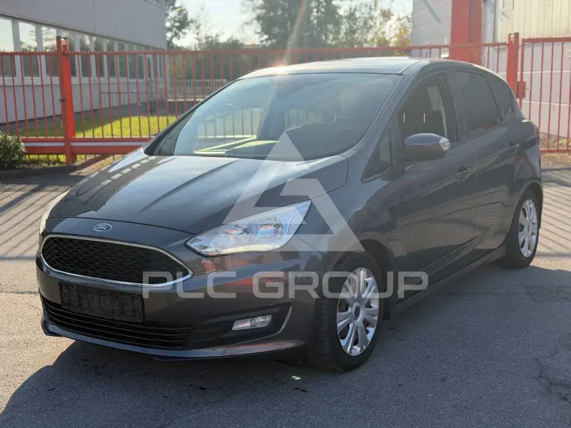 2015 Ford C-MAX