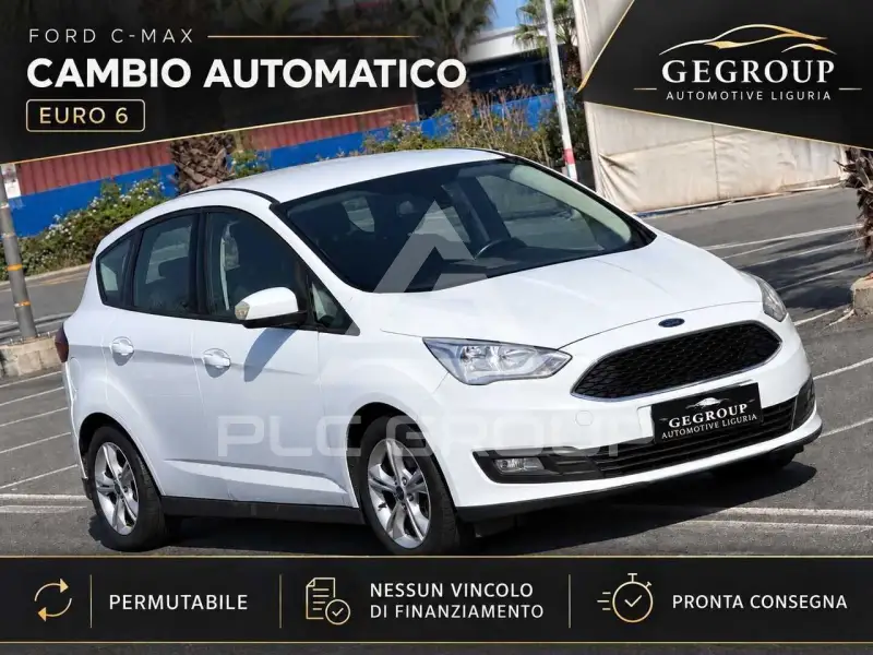 2015 Ford C-MAX