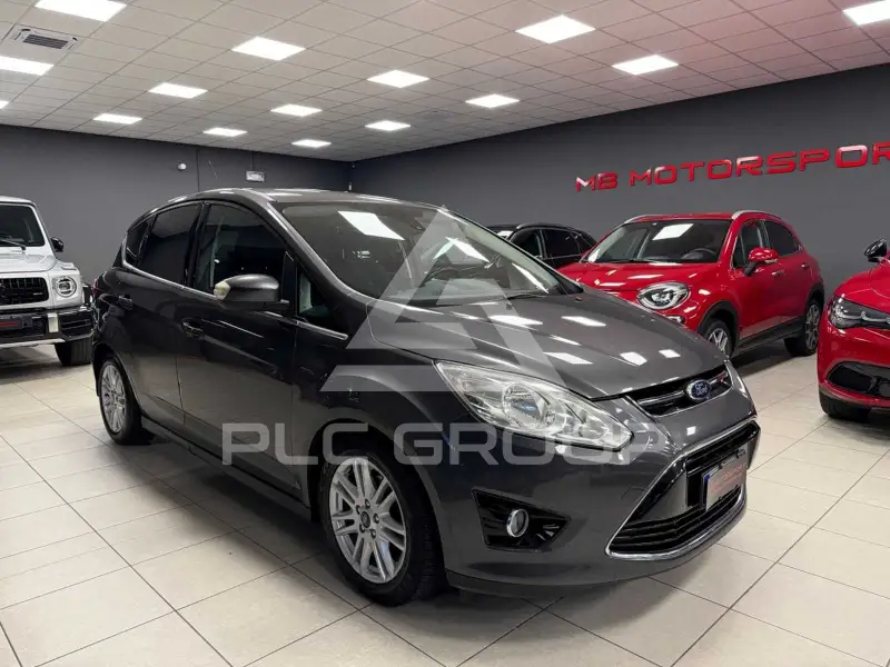2015 Ford C-MAX