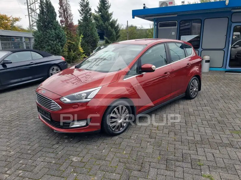 2015 Ford C-MAX