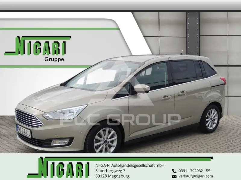 2015 Ford C-MAX
