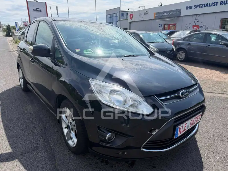 2015 Ford C-MAX