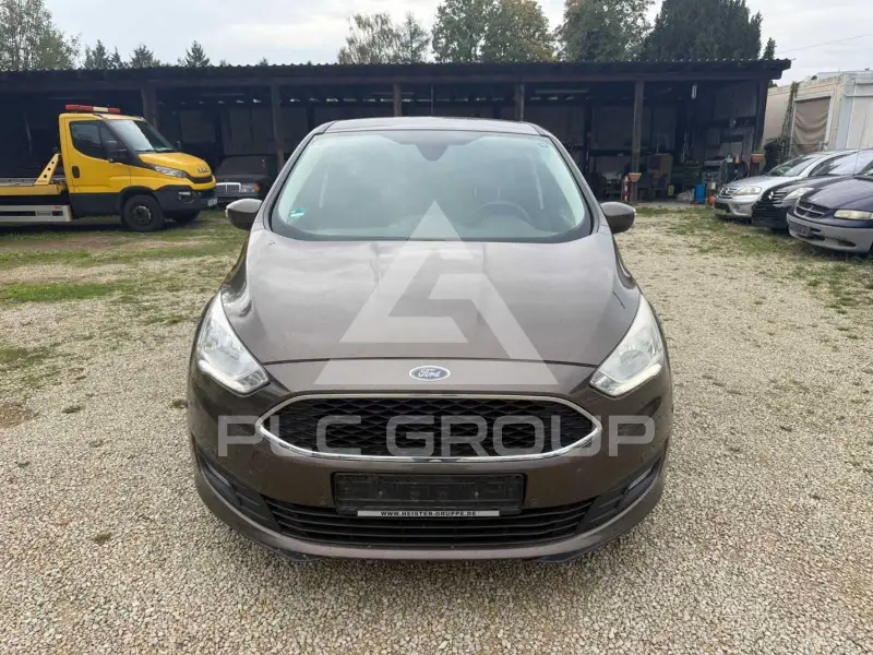 2015 Ford C-MAX