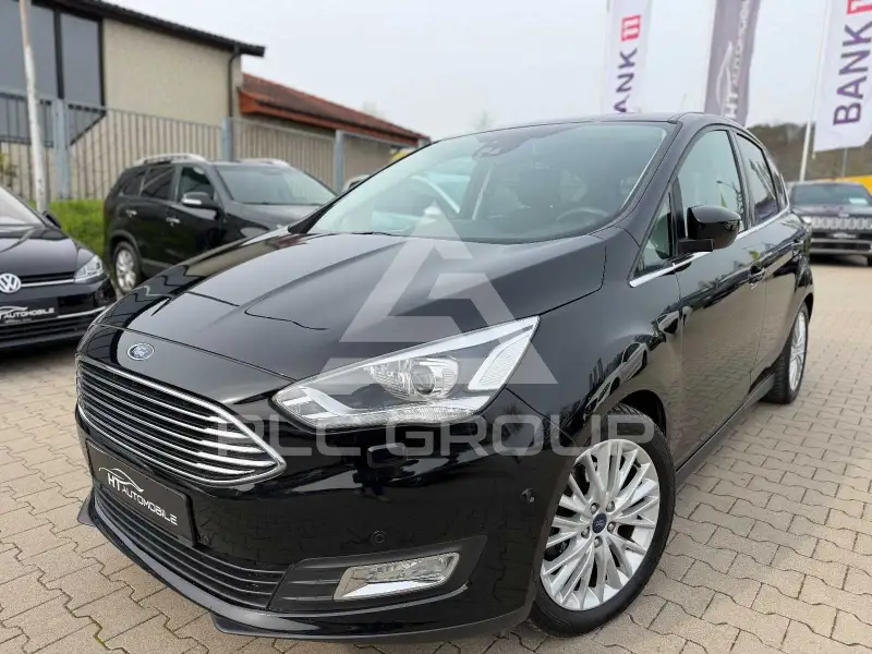 2015 Ford C-MAX