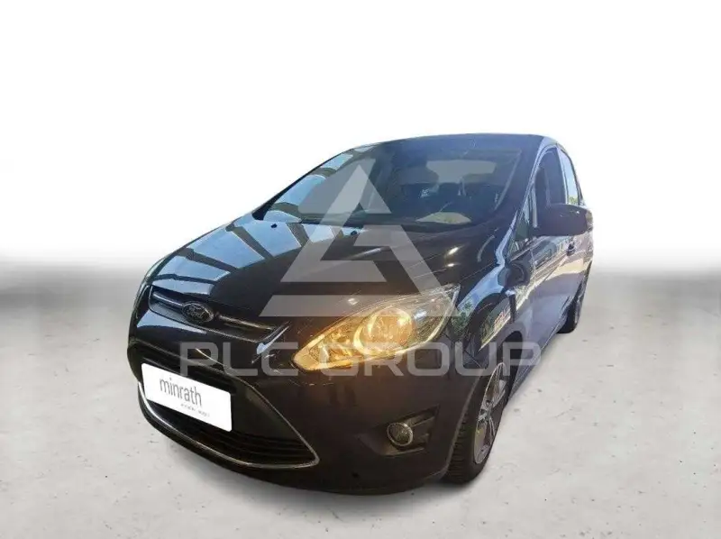 2015 Ford C-MAX
