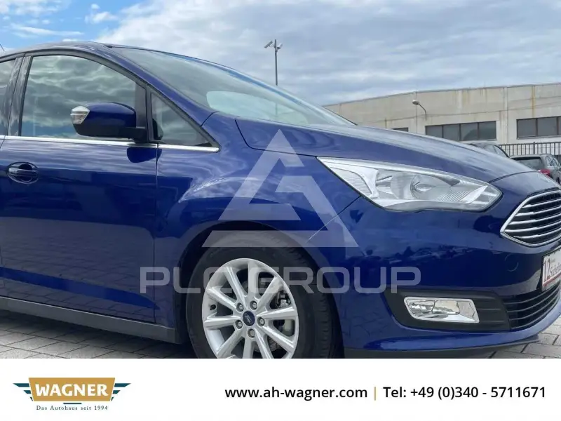 2015 Ford C-MAX