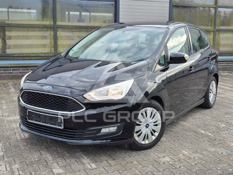 2015 Ford C-MAX