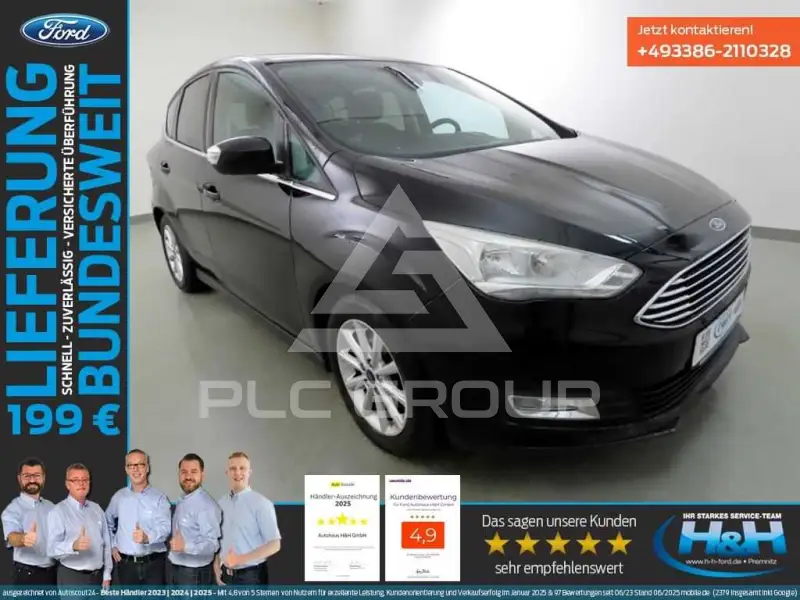 2015 Ford C-MAX