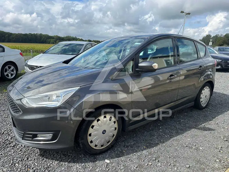 2015 Ford C-MAX