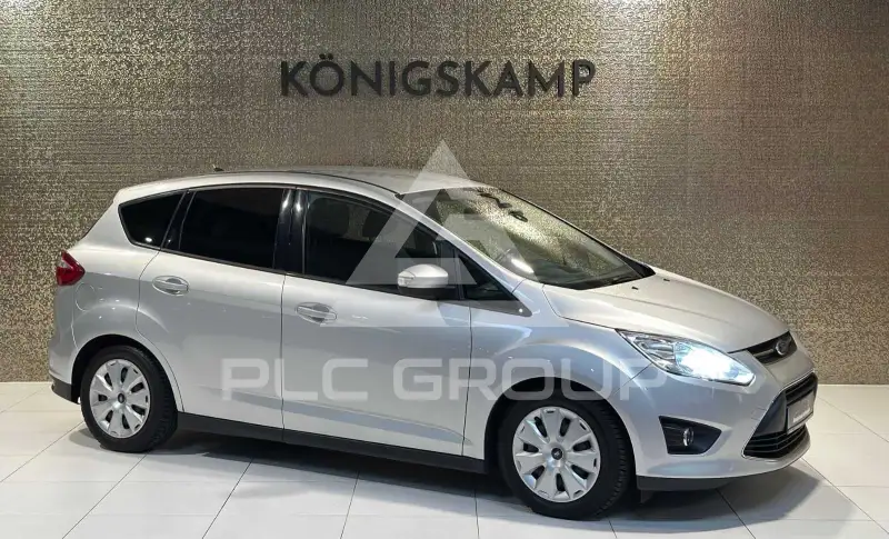 2015 Ford C-MAX