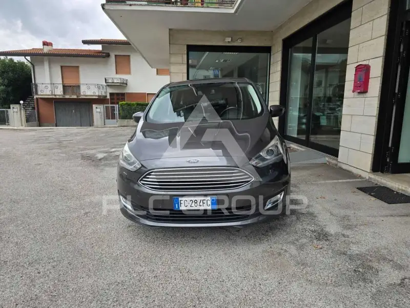 2015 Ford C-MAX