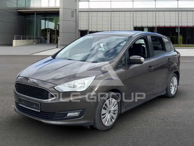 2015 Ford C-MAX