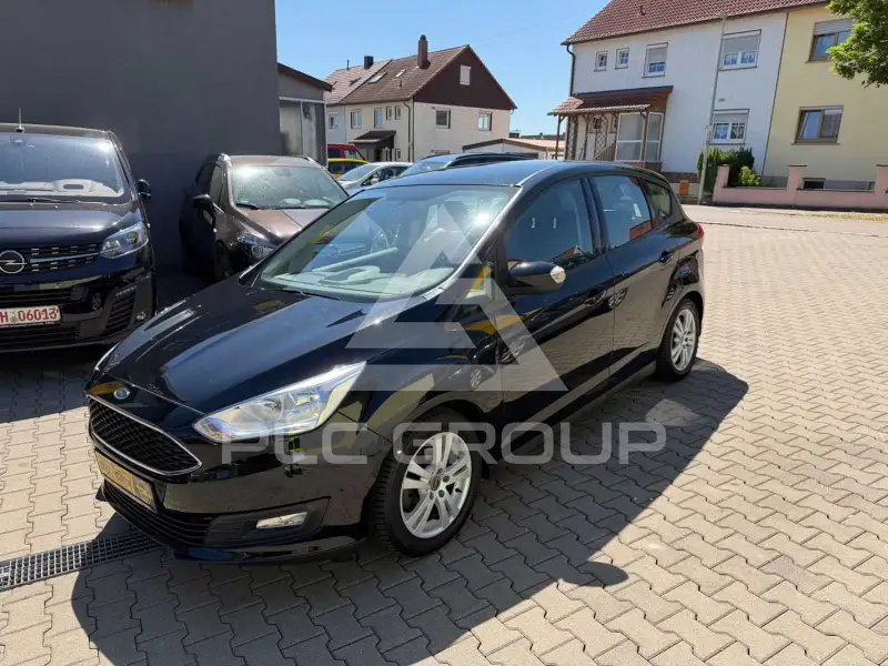 2015 Ford C-MAX