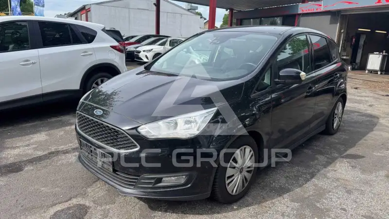 2015 Ford C-MAX