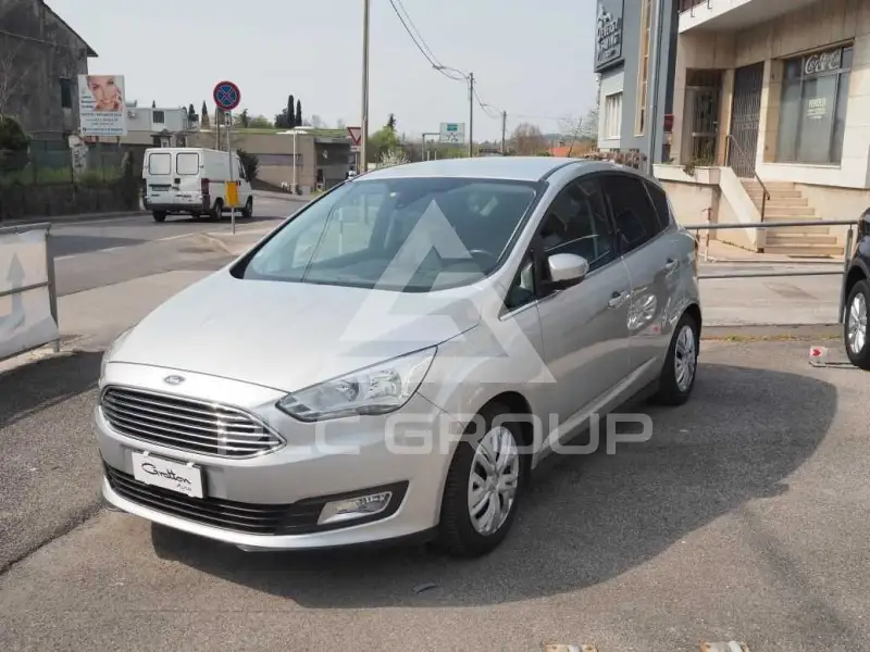 2015 Ford C-MAX
