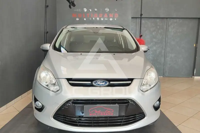 2015 Ford C-MAX