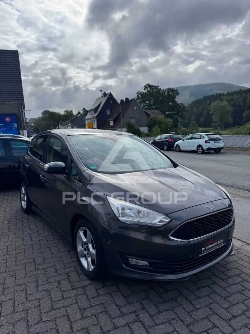 2015 Ford C-MAX