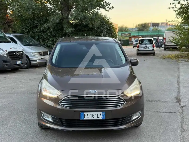 2015 Ford C-MAX